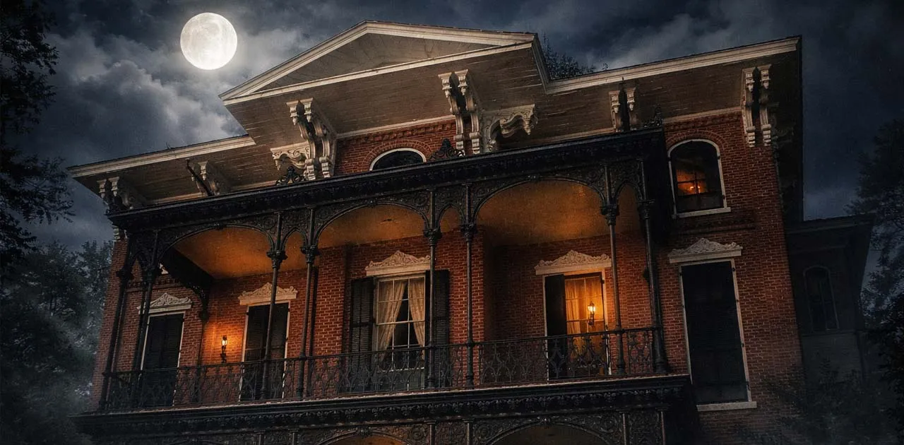 Best Ghost Tours of Galveston