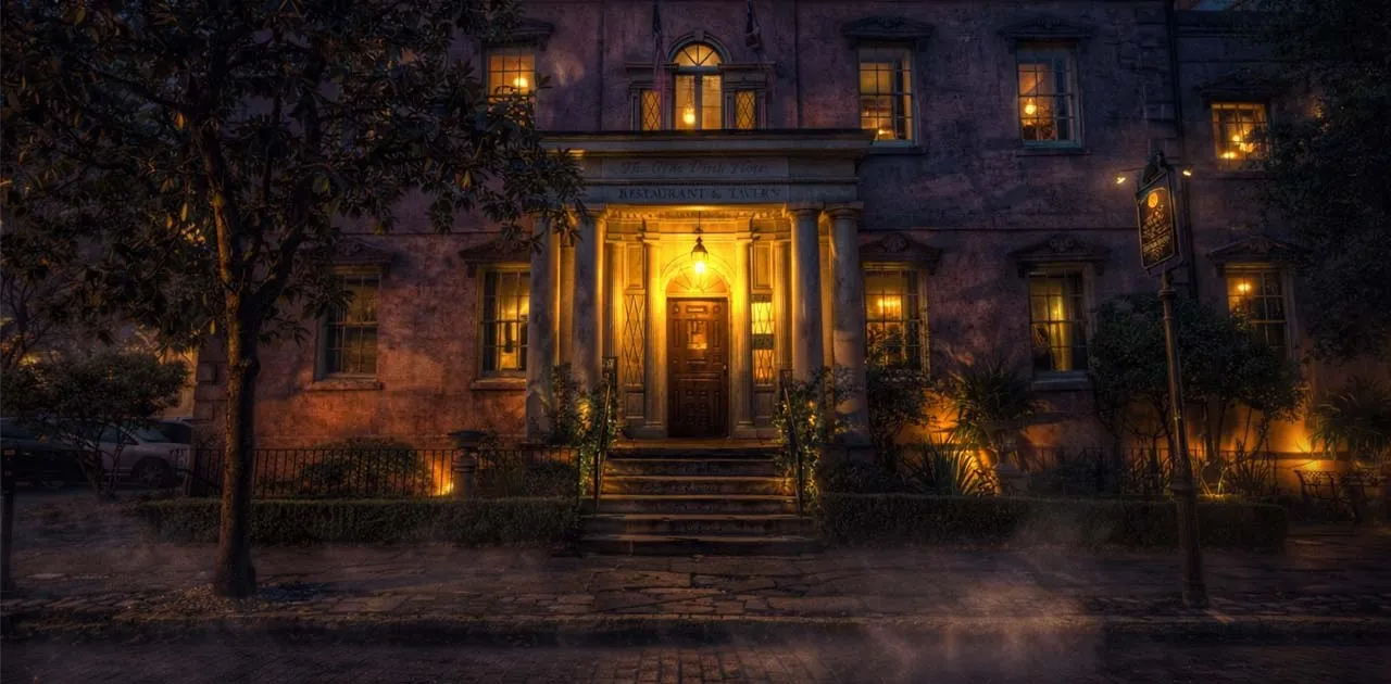 Best Savannah Ghost Tours